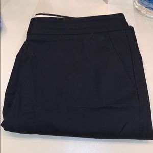 JCrew super 120s pant